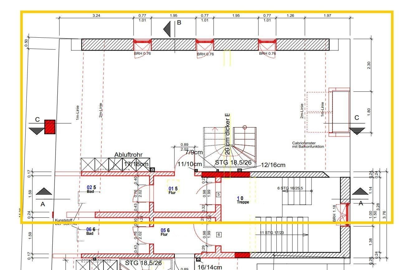 2+1, Am Zehnt 9, , Bádensko-Württembersko, 94 m² - 2