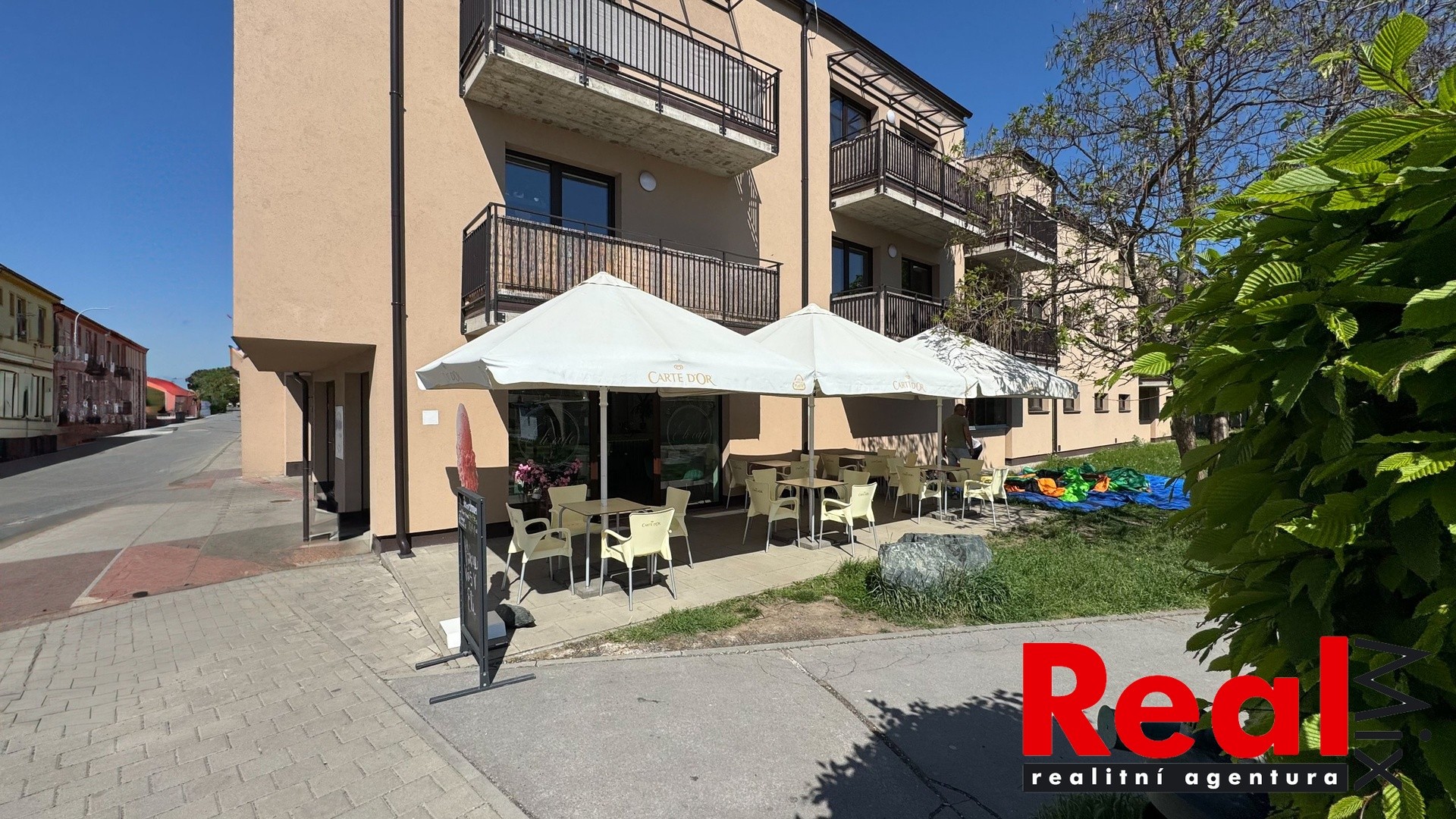 Restaurace · 53 m² · Moravanská 379, Brno Přízřenice - 3