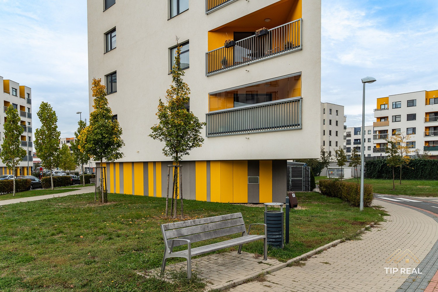 3+kk, Ke kříži, Praha 10 - Uhříněves, 78 m² - 1