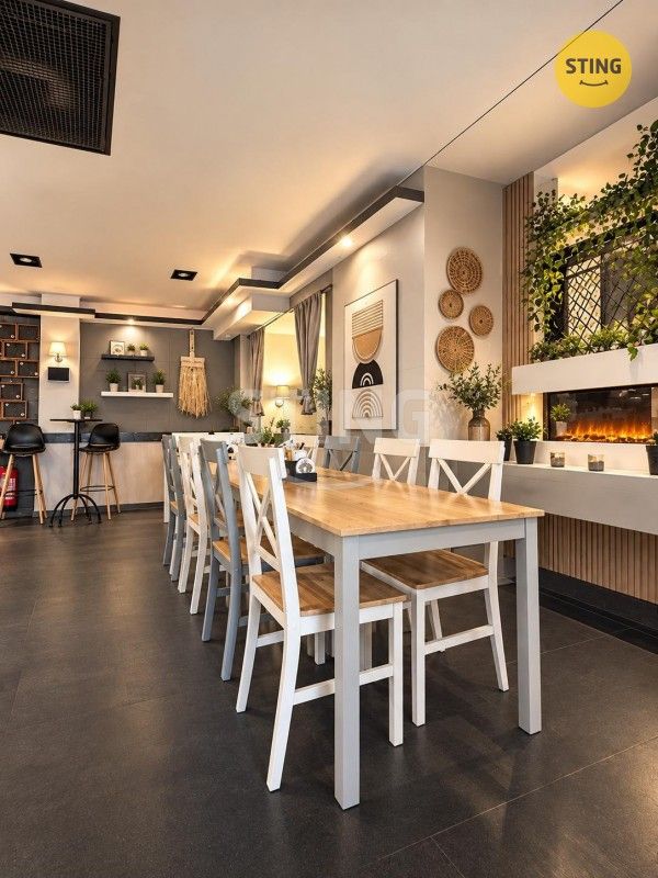 Prodej restaurace - Dr. Martínka  , Ostrava Hrabůvka, 117 m² - 5