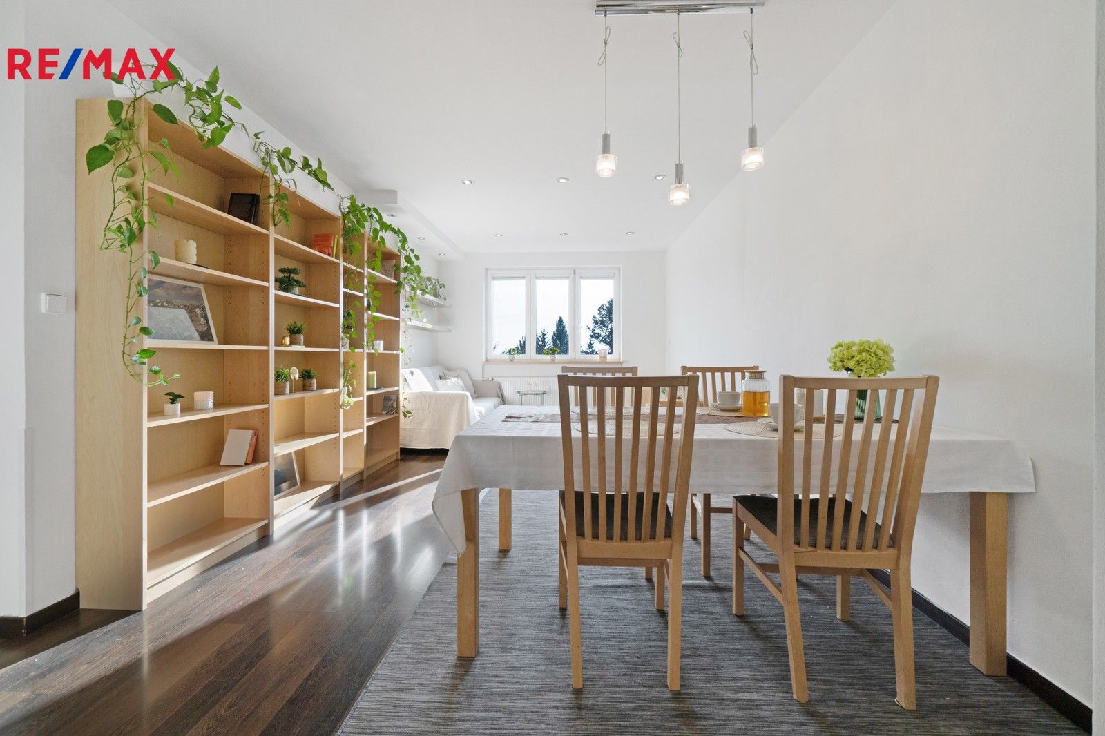 3+kk, Na Šutce, Praha, 70 m²