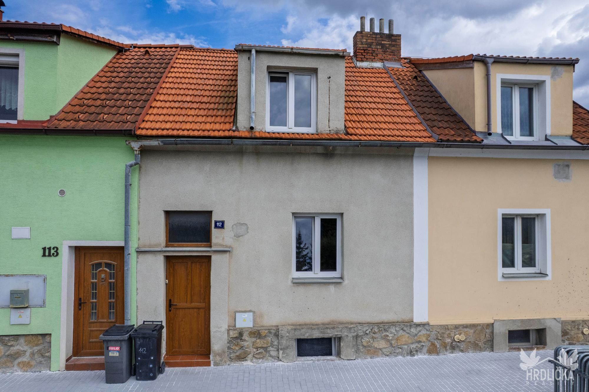 Rodinné domy, Přední Ptákovice, Strakonice, 52 m²