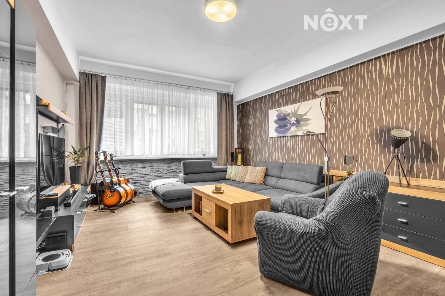 3+1, Vršovice, Praha, 76 m²