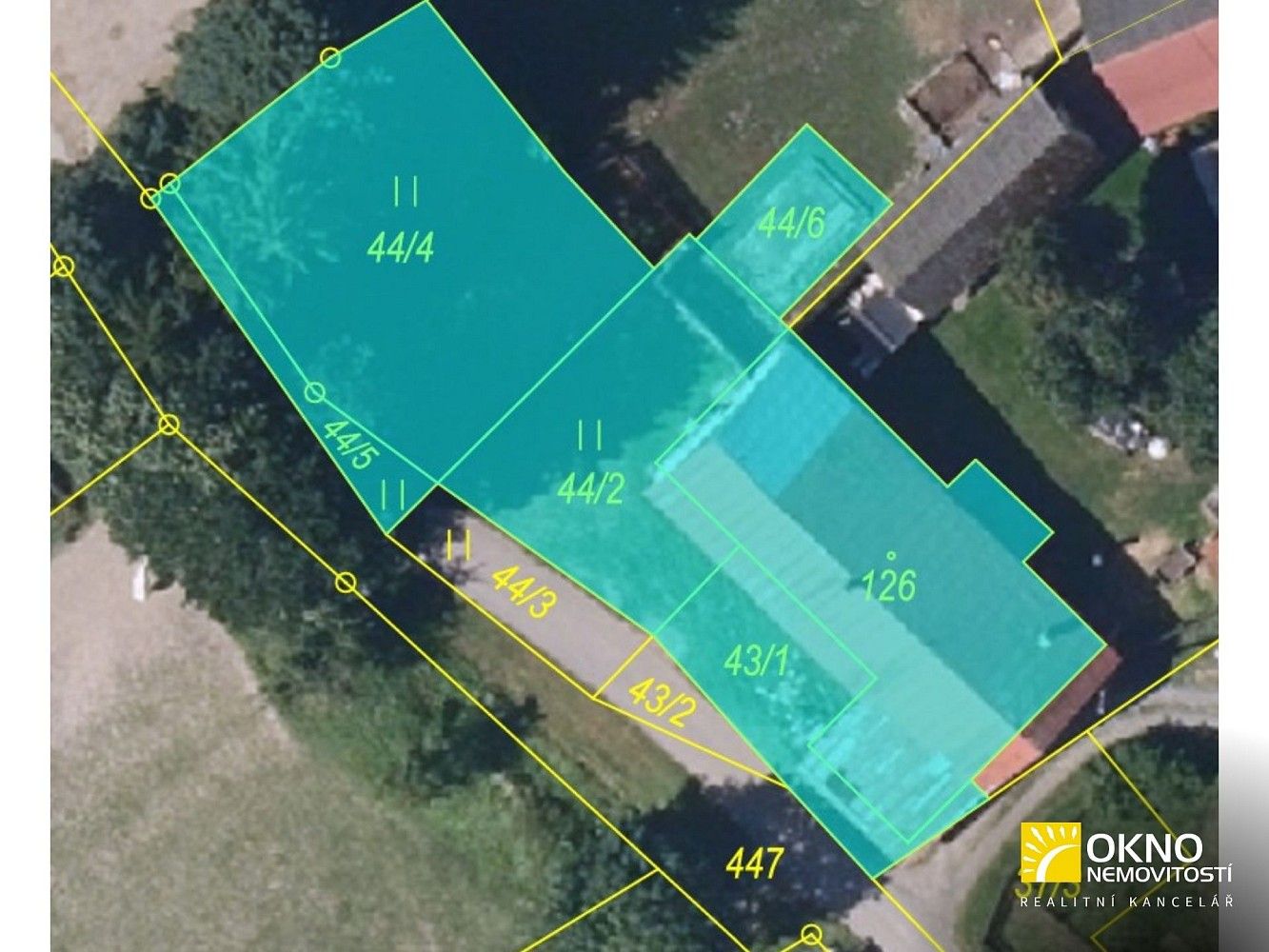 Zemědělské objekty, Krucemburk - Hluboká, okres Havlíčkův Brod, Kraj Vysočina, 289 m² - 2
