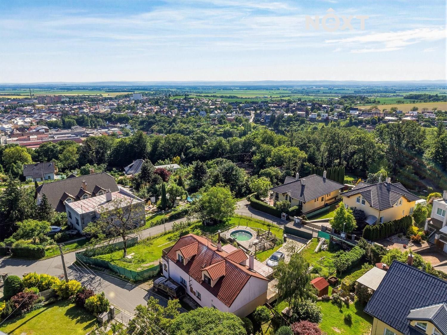 Rodinné domy, Pod Mýtem 1065, Šternberk, 140 m² - 1
