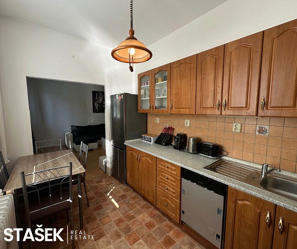Byt 2+1 · 55 m² · Dukelská, Ústí nad Orlicí - Hylváty - 4