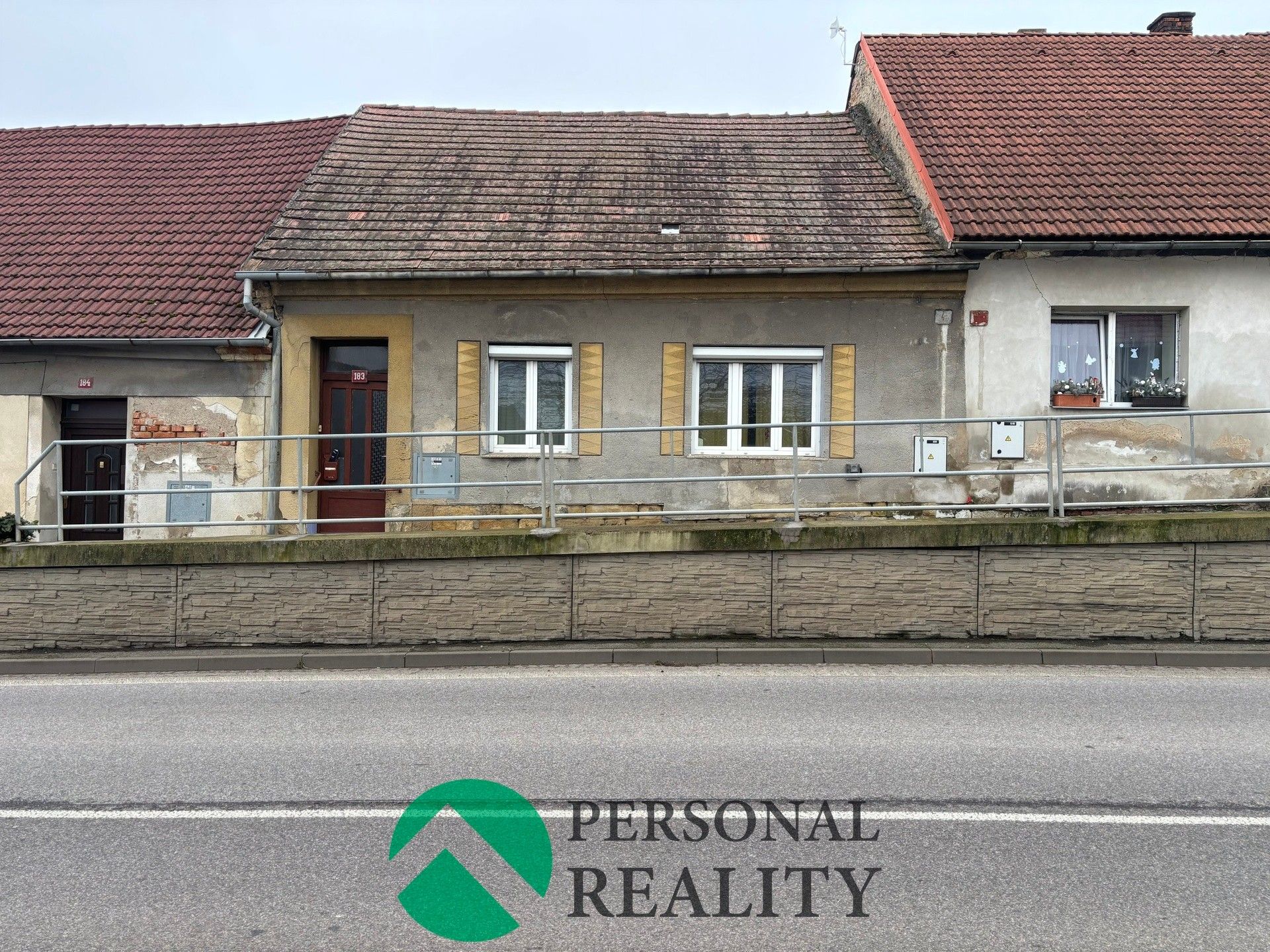 Rodinné domy, Husova, Kopidlno, 72 m²