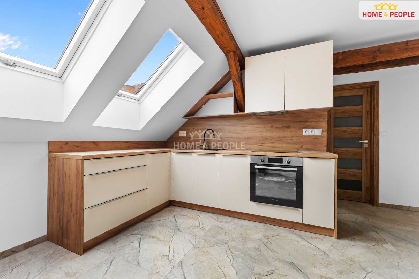 3+kk, Bylany, Chrášťany, 44 m²