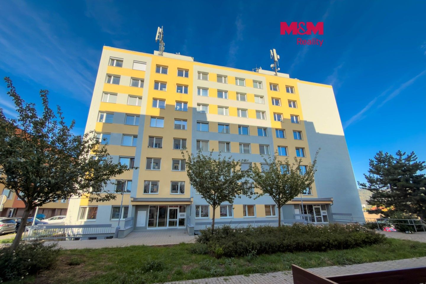 Byt 2+kk, 43 m²