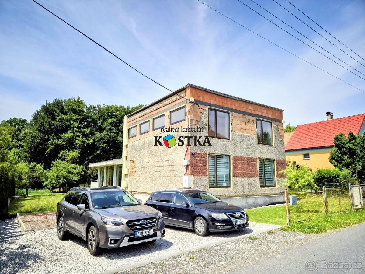 Rodinné domy, Kopřivnice, 742 21