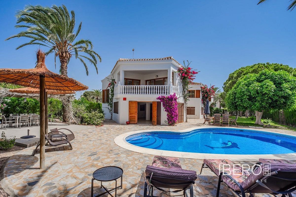 Rodinné domy, Cabo Roig, Španělsko, 300 m² - 1