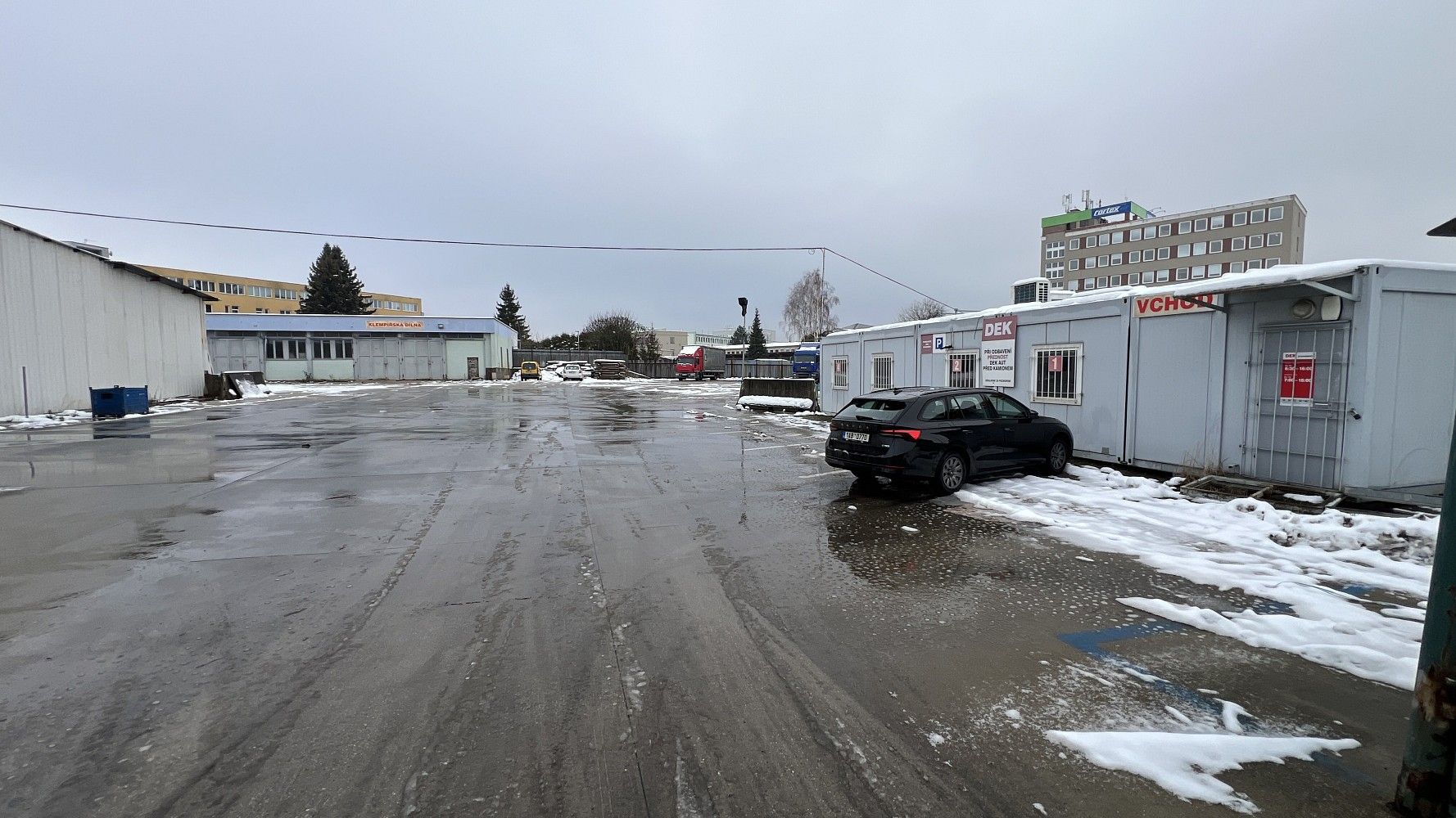 Sklady, Jílová, Šumperk, 8 800 m² - 1