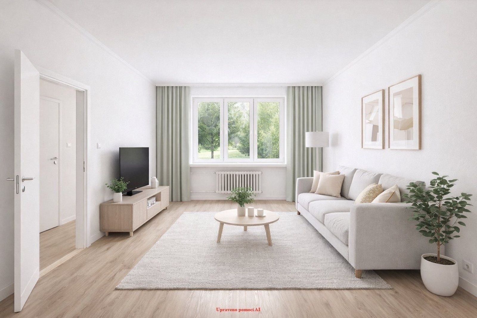 2+1, Radniční, Havířov - Havířov-město, Moravskoslezský kraj, 66 m² - 2