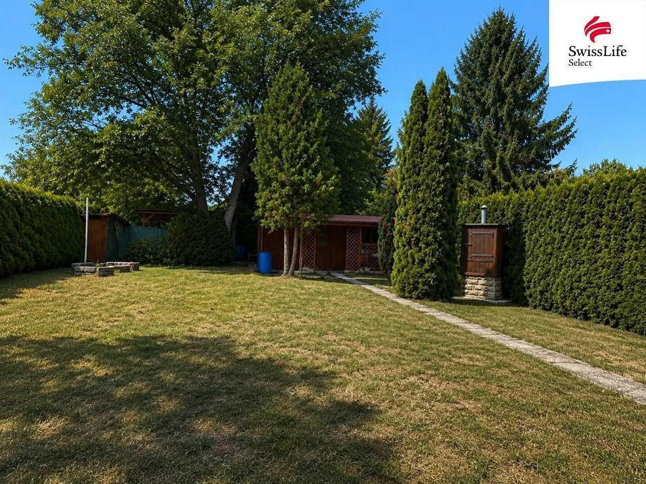 Zahrady, Mělník, Středočeský kraj - 1