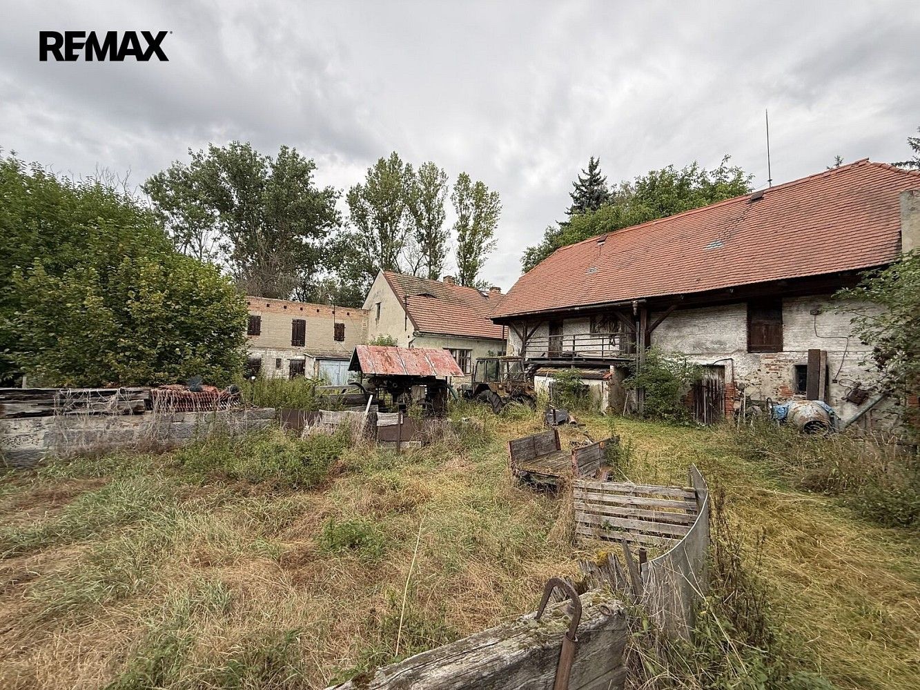 Prodej rodinný dům - Veliká Ves - Vitčice, okres Chomutov, 230 m² - 5