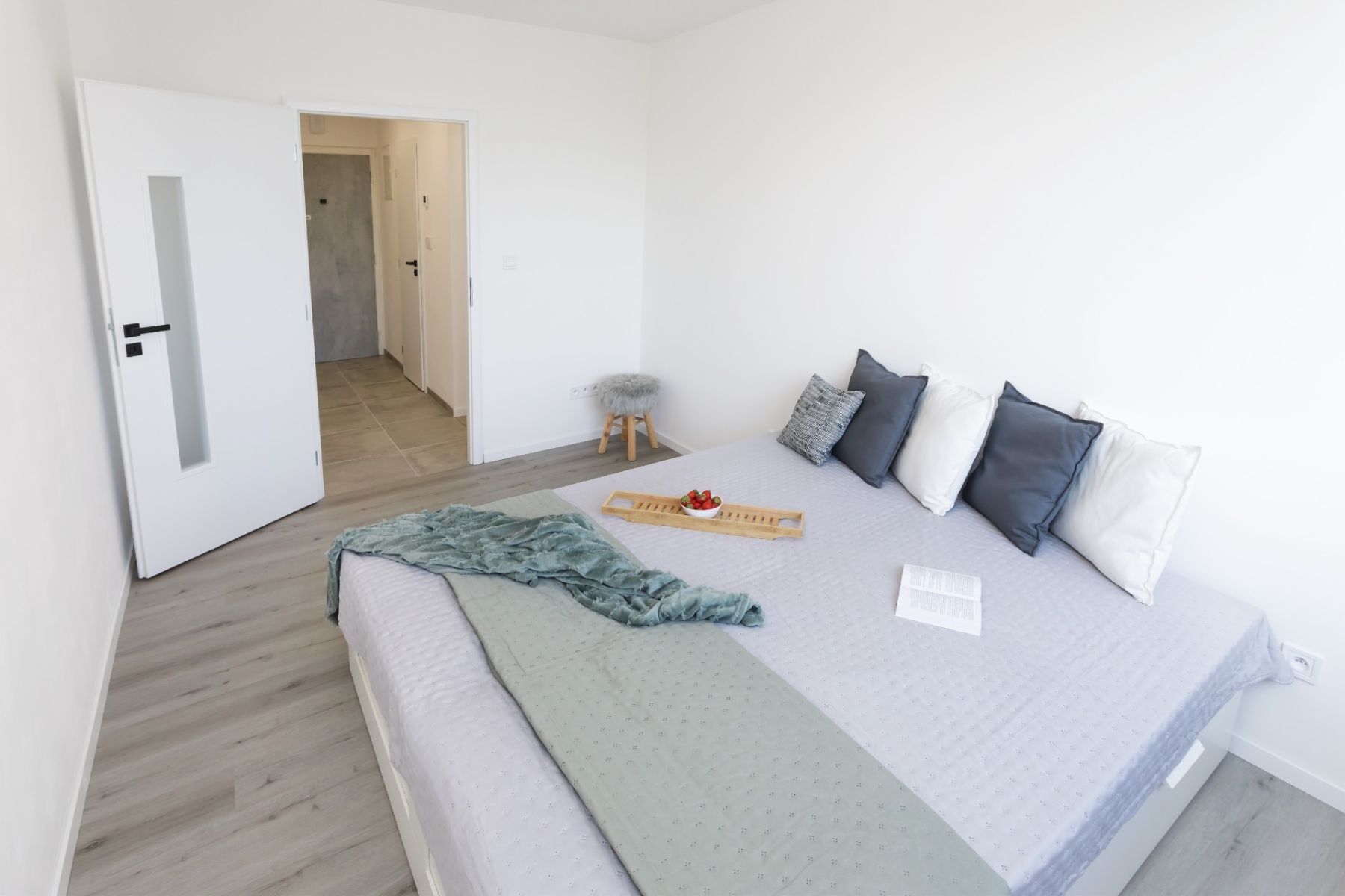 2+kk, Prusíkova, Praha - Stodůlky, 45 m² - 2