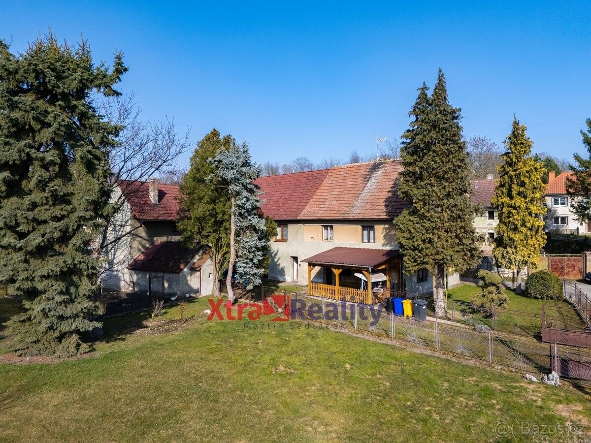 Prodej rodinný dům - Úštěk, 411 45