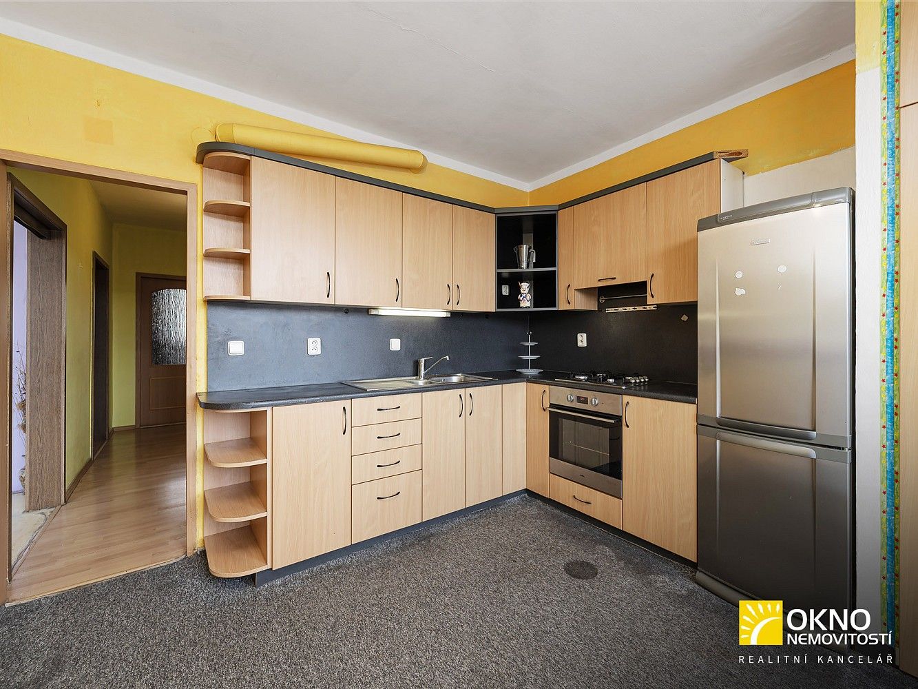 3+1, Blansko, Jihomoravský kraj, 86 m² - 1