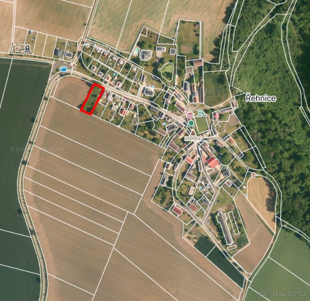 Prodej pozemek pro bydlení - Krnsko, 294 31 - 2