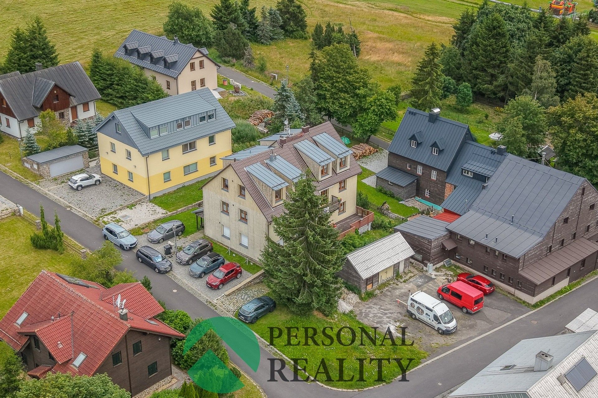 3+kk, Boží Dar, 75 m² - 1
