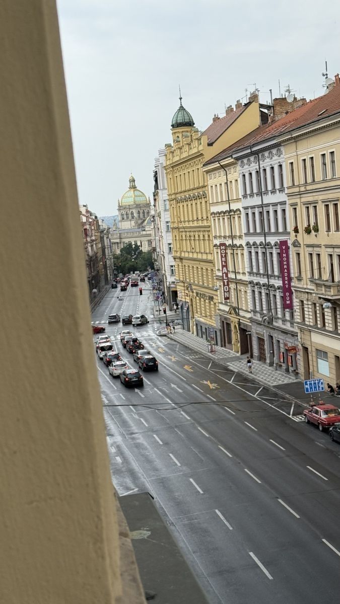 Byty, Legerova, Praha - Nové Město - 1