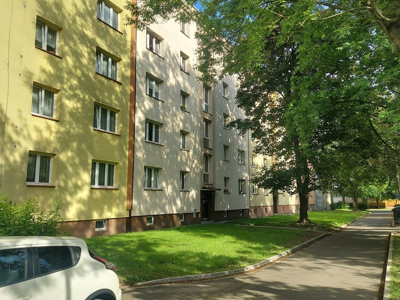 Byt 2+1, 51 m²
