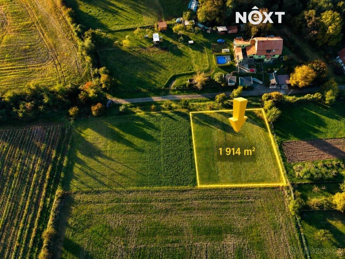 Pozemek pro bydlení
