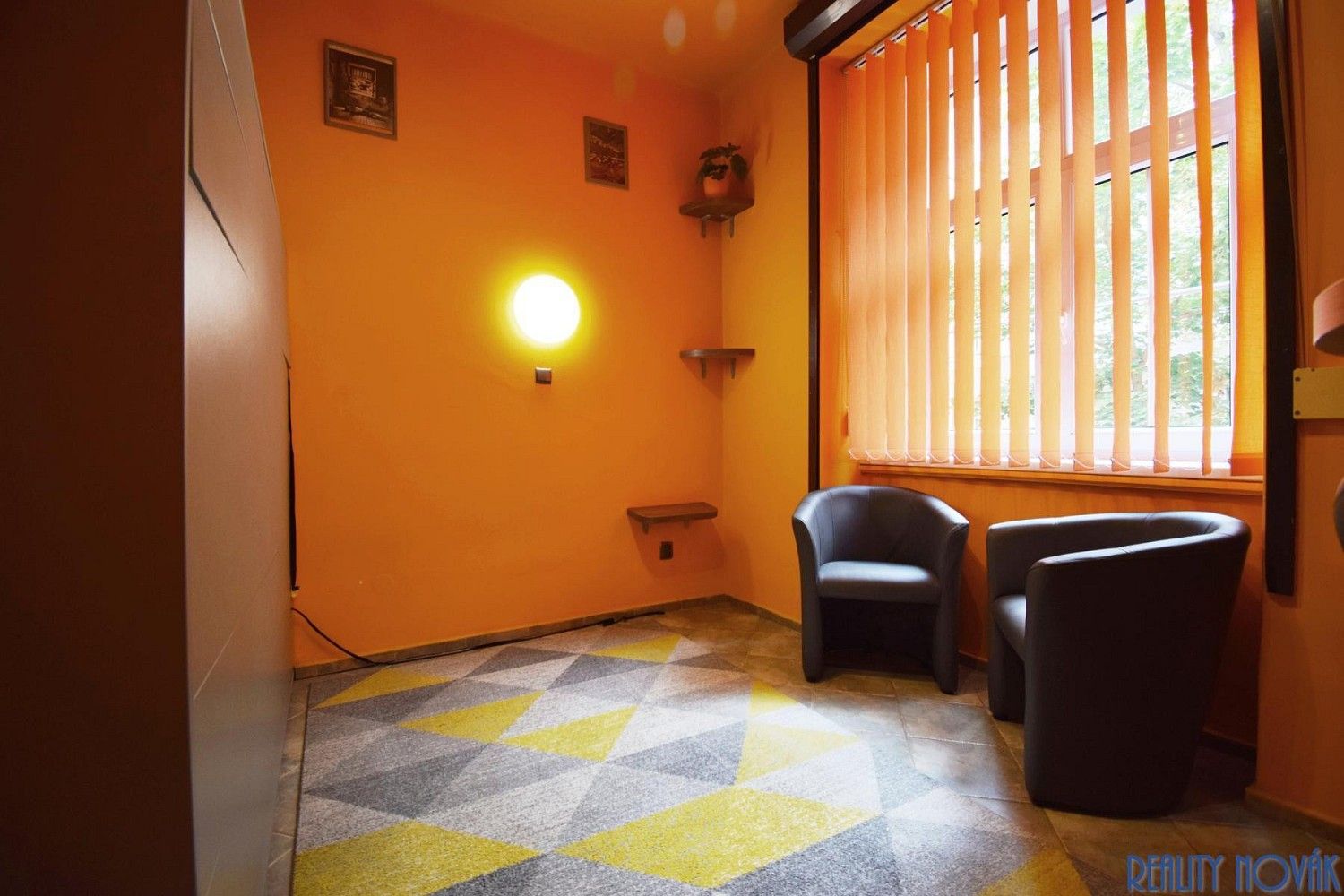 Pronájem byt 1+kk - Blodkova, Praha 3 - Žižkov, 20 m² - 5