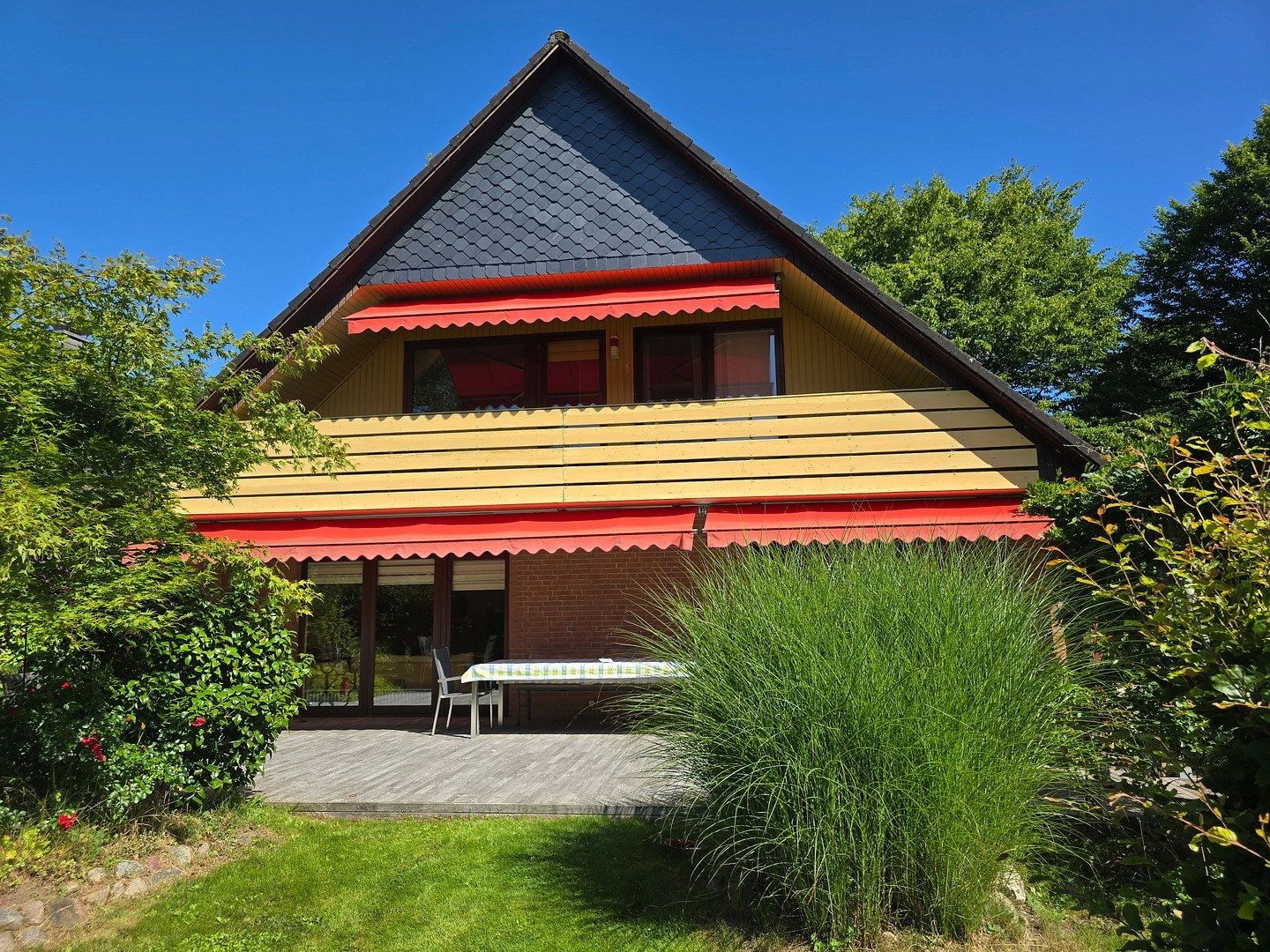 Rodinné domy, Buchenstieg 22 Hamburg Volksdorf Hamburg 22359, 171 m² - 2