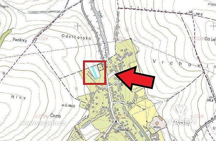 Prodej zemědělský pozemek - Lubná, okres Kroměříž, Zlínský kraj - 2