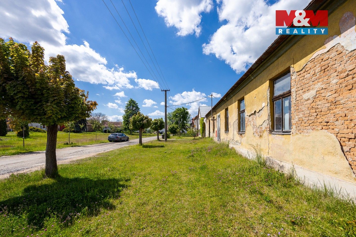 Prodej rodinný dům - Turov, Moravany, 330 m² - 5