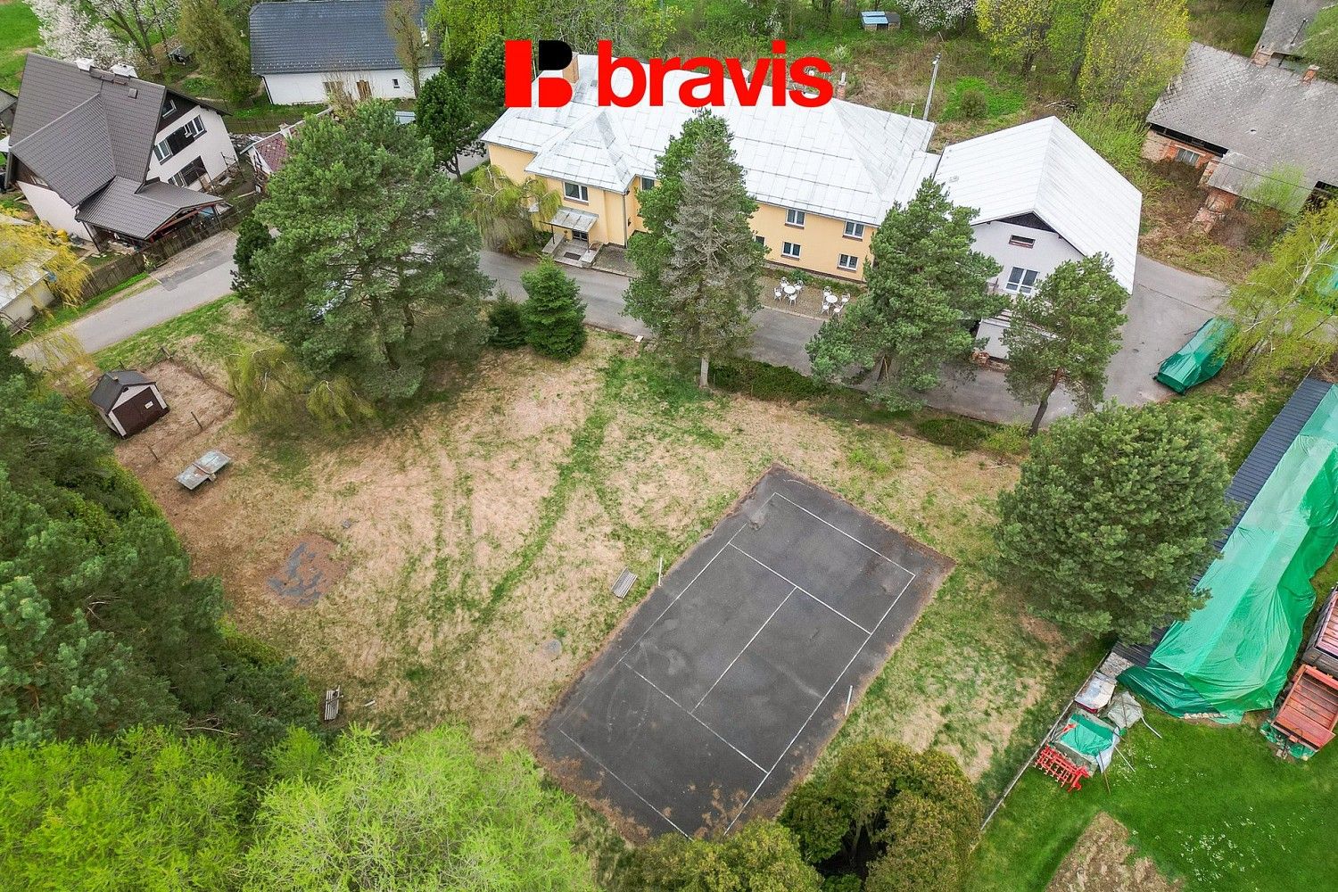 Prodej ubytovací zařízení - Cikháj, okres Žďár nad Sázavou, Kraj Vysočina, 602 m² - 5