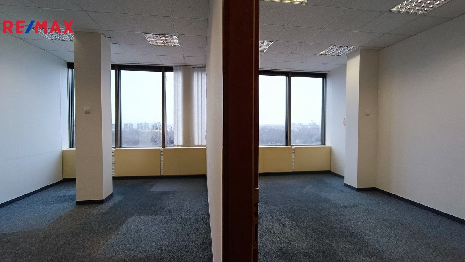 Kanceláře, Vinohradská, Praha, 46 m²