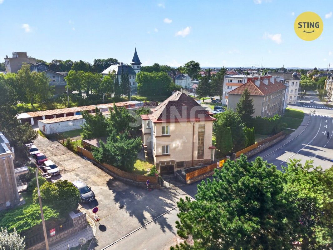 Rodinné domy, Hobzíkova , Opava Předměstí, 270 m² - 1