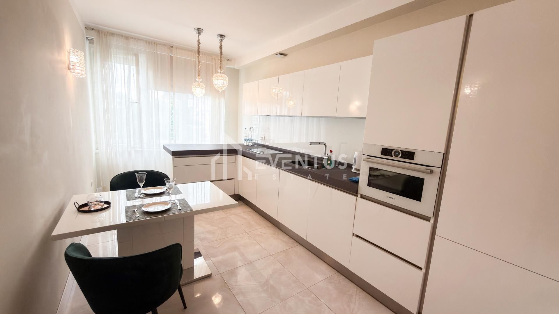 Byt 2+1 · 89 m² · Klimentská, Praha - 4
