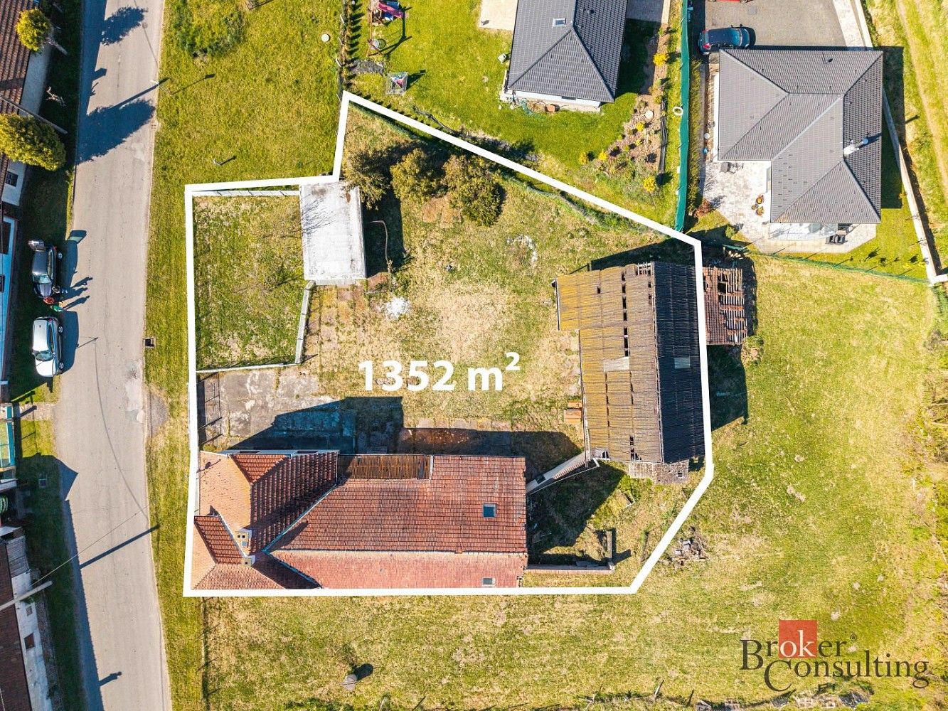 Rodinné domy, Králíky - Podoliby, okres Hradec Králové, Královéhradecký kraj, 155 m² - 1