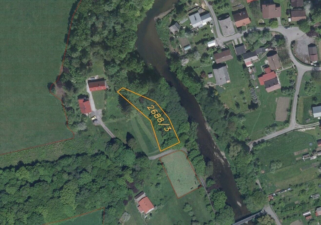 Prodej pozemek - Návsí, 1 m²