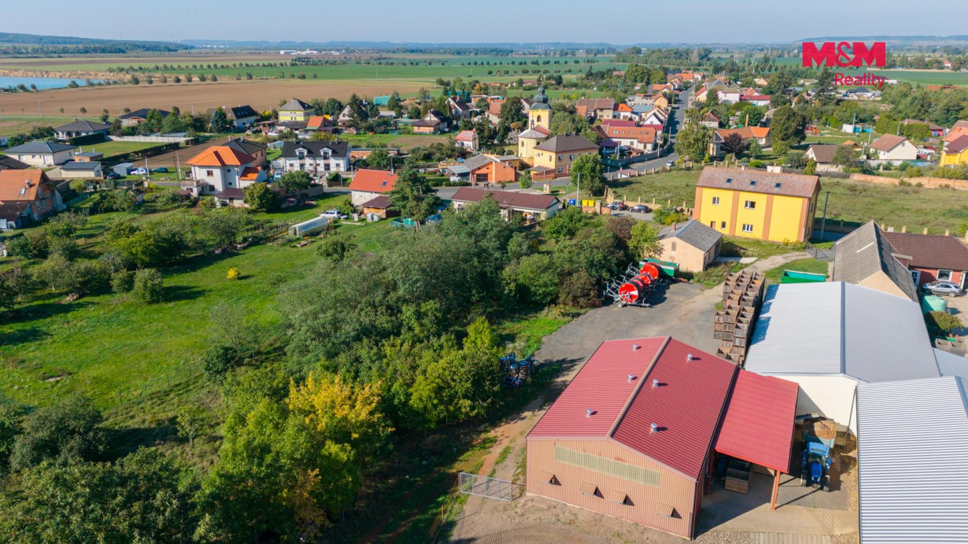 Prodej pozemek pro bydlení - Zálezlice - 5