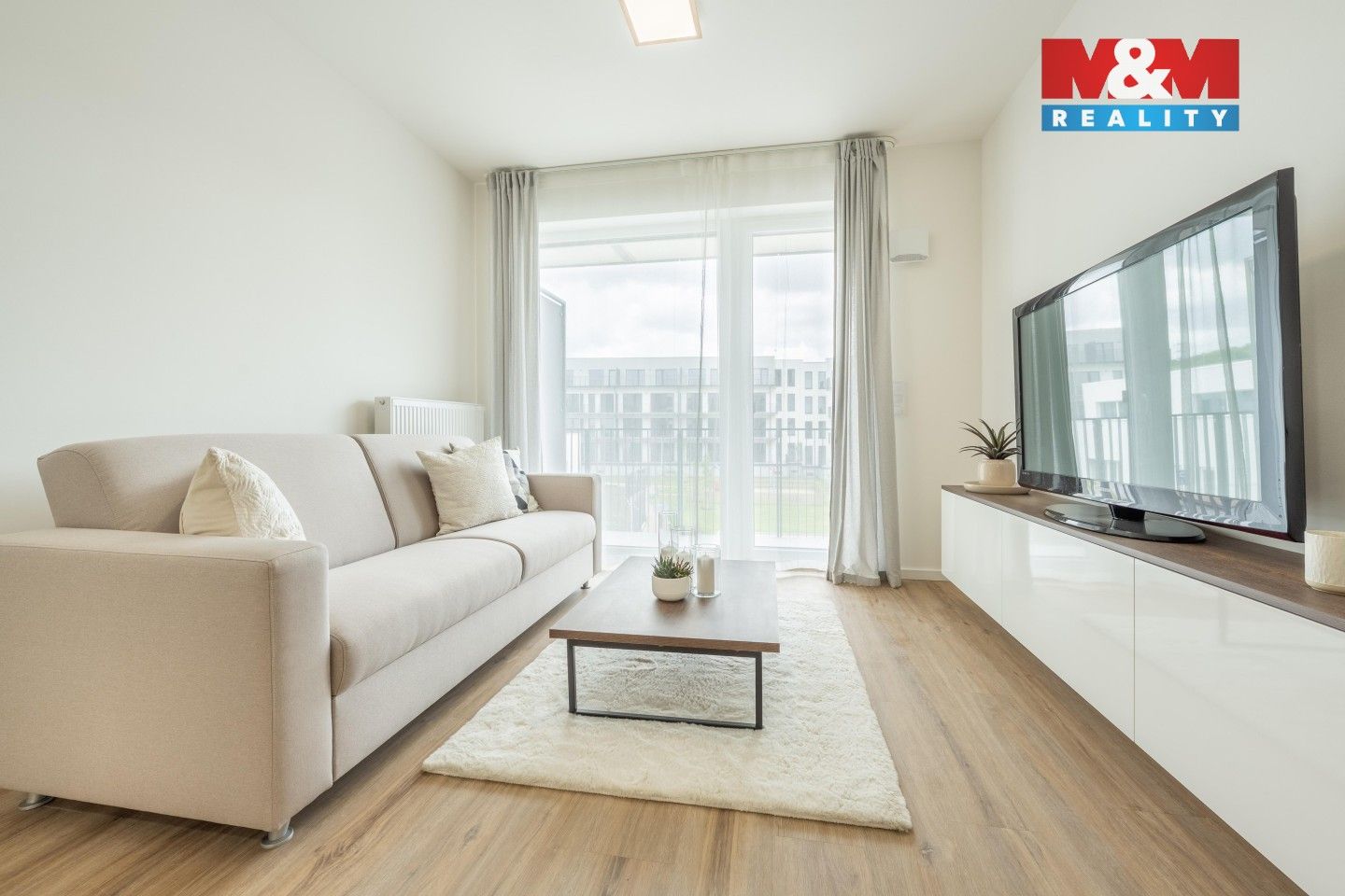 Byt 2+kk · 52 m² · Ke křížku, Kladno - 4