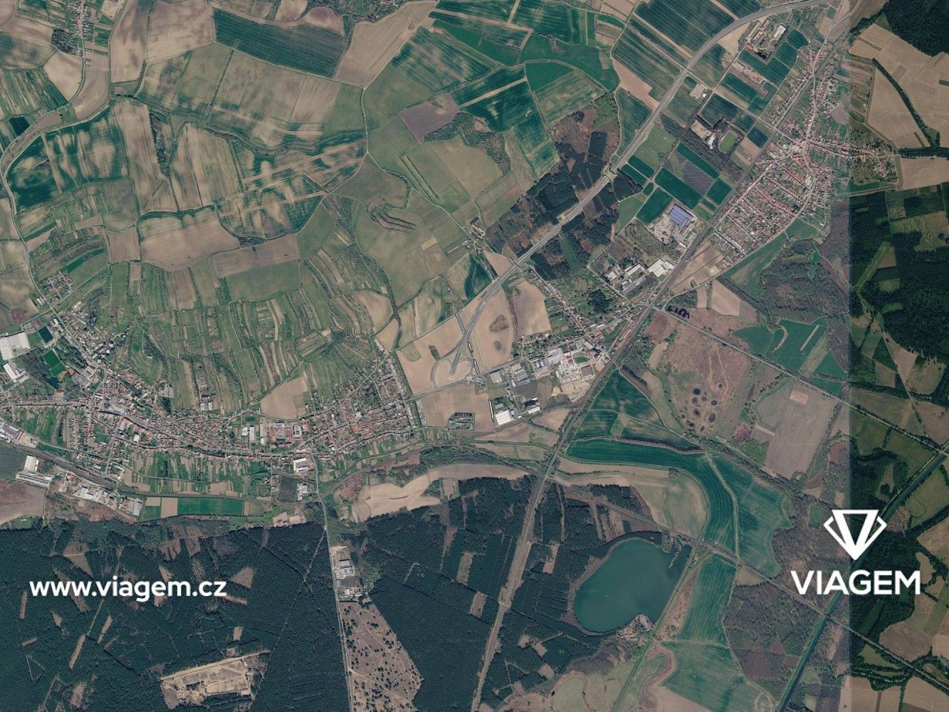Zemědělský pozemek · Bzenec, okres Hodonín, Jihomoravský kraj - 3