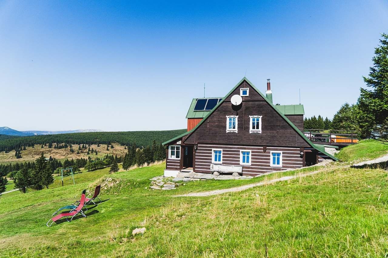 Chaty, Strážné, Královéhradecký kraj