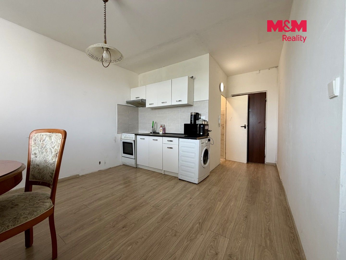 Prodej byt 1+1 - Jirkovská, Chomutov, 36 m² - 5