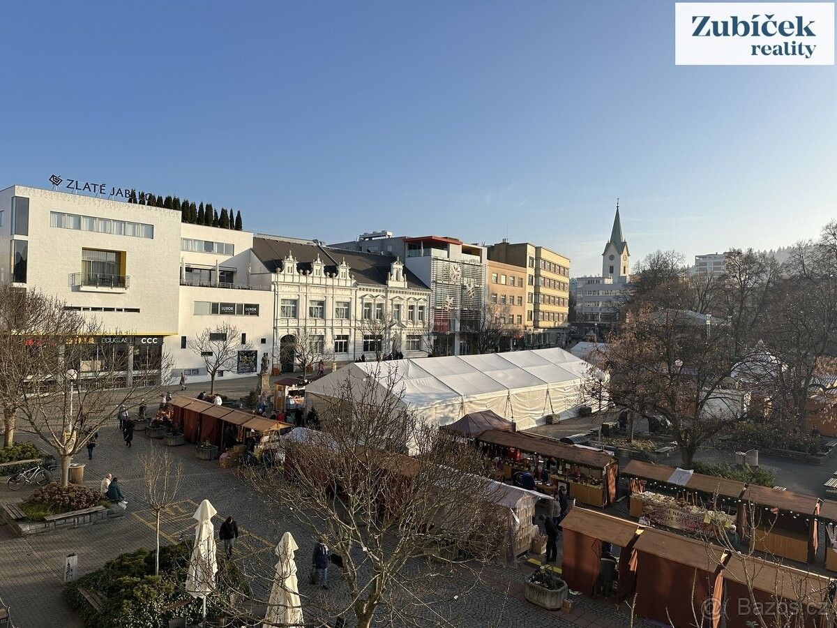 Pronájem kancelář - Zlín, 760 01