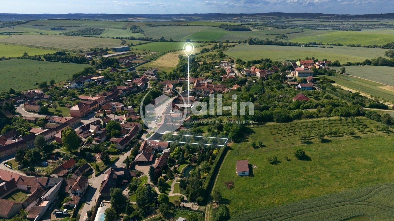 Prodej rodinný dům - Vážany, 217 m² - 5
