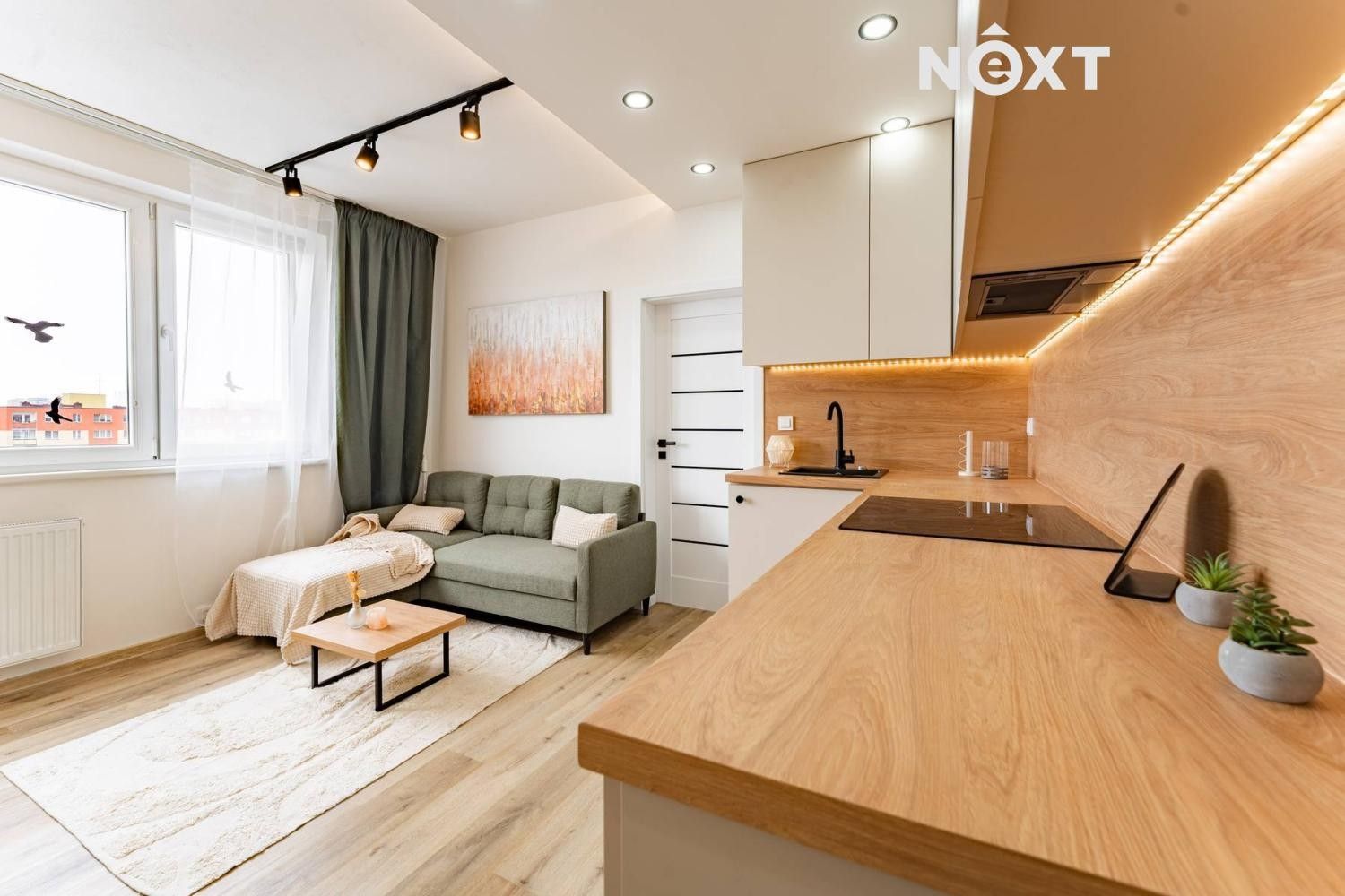 Prodej byt 3+kk - Rožňavská 669, Olomouc Nové Sady, 43 m² - 5