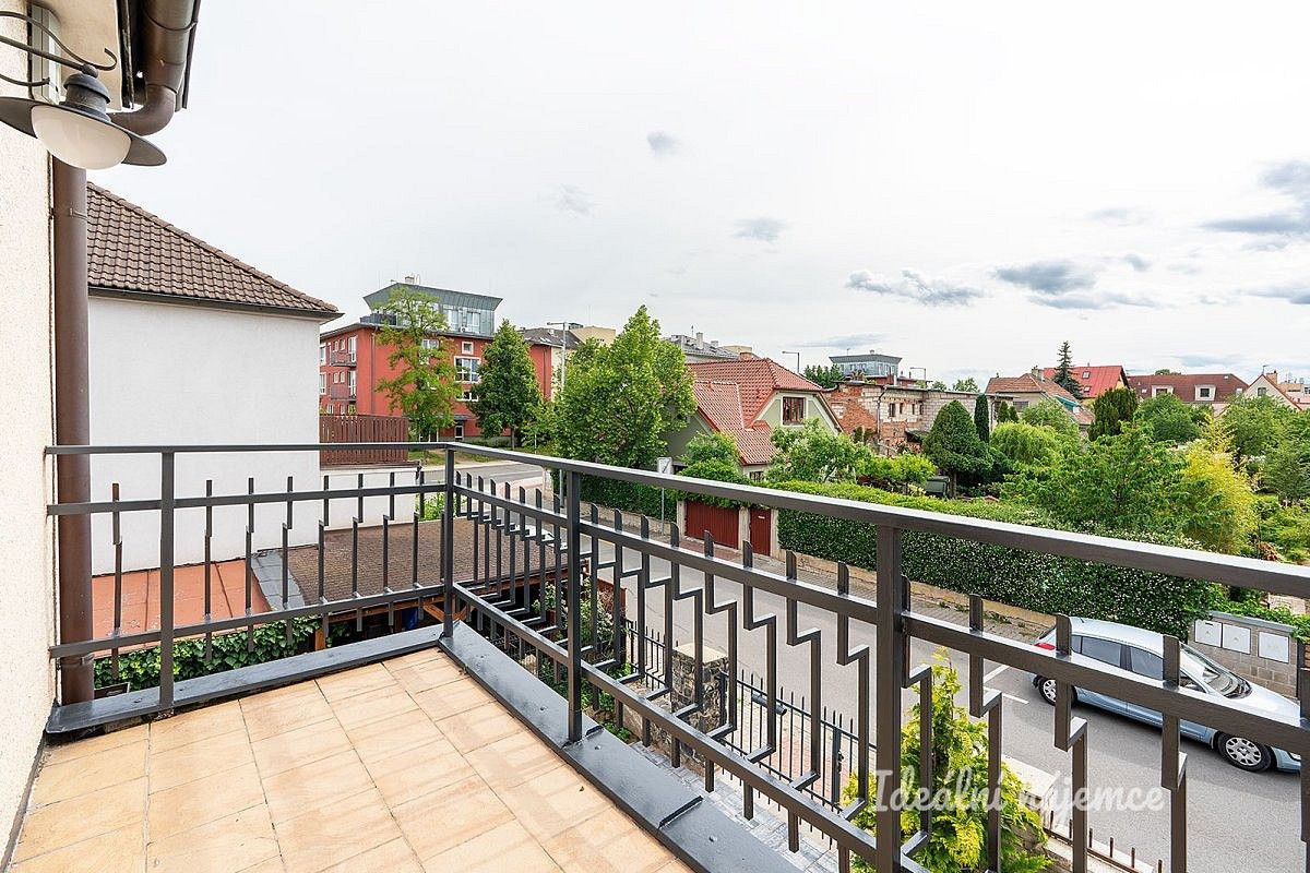 Pronájem byt 3+kk - Praha - Zbraslav, okres Praha 16, Hlavní město Praha, 78 m² - 2