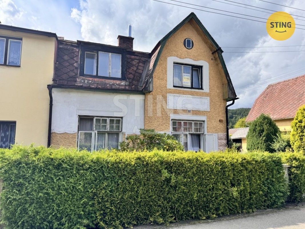 Rodinné domy, Dlouhá, Ruda nad Moravou, 100 m²