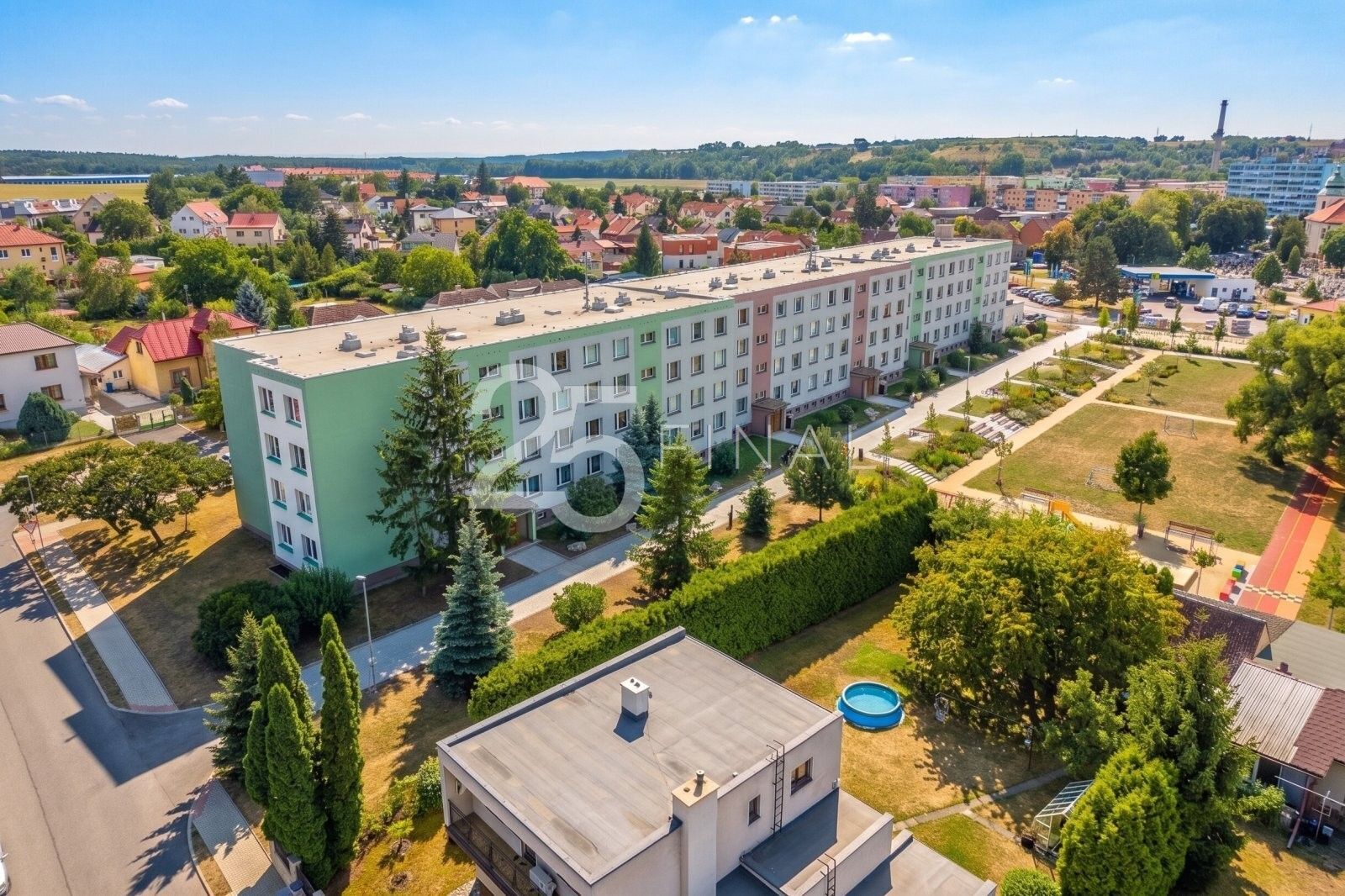 Byt 4+1 · 87 m² · Mladská 660, Benátky nad Jizerou II - 3