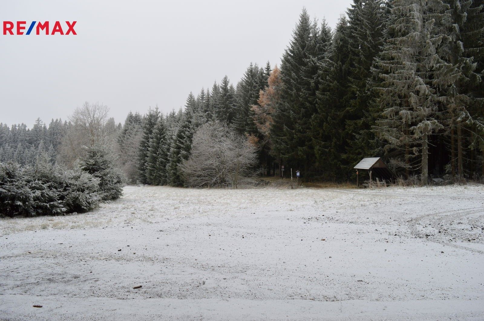 Prodej pozemek - Nové Hutě, 716 m²