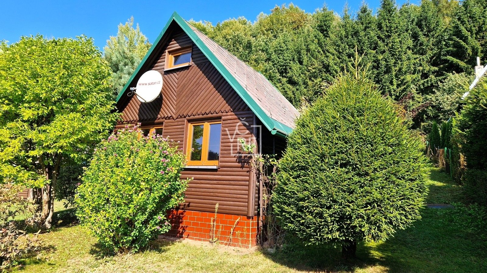 Chaty, Trutnov, 26 m² - 1